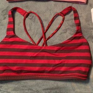 Lulu lemon sports bra